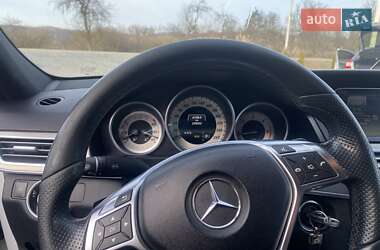 Седан Mercedes-Benz E-Class 2015 в 