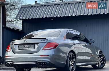 Седан Mercedes-Benz E-Class 2018 в Днепре