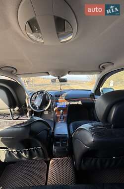 Седан Mercedes-Benz E-Class 2008 в 