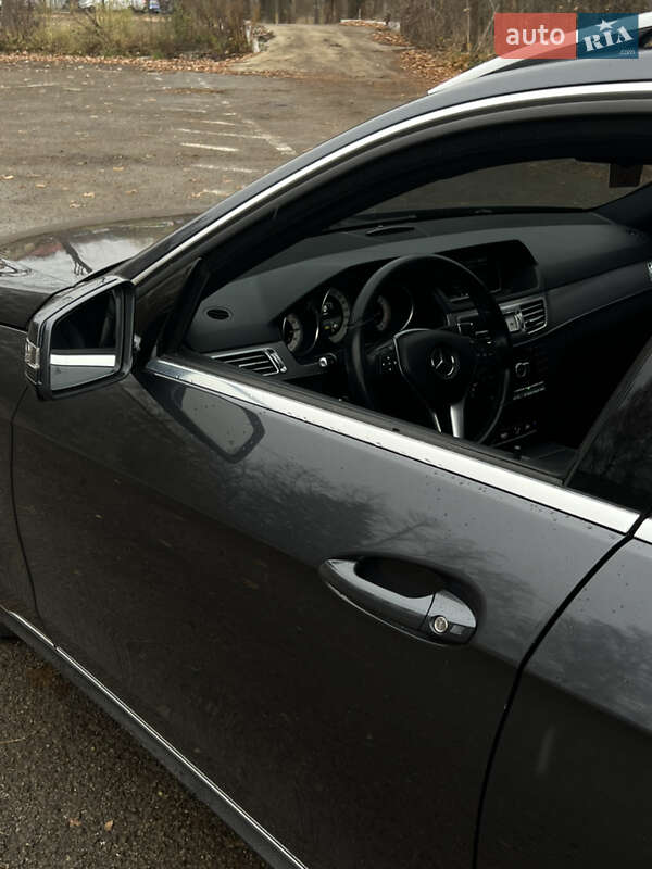Універсал Mercedes-Benz E-Class 2013 в Івано-Франківську