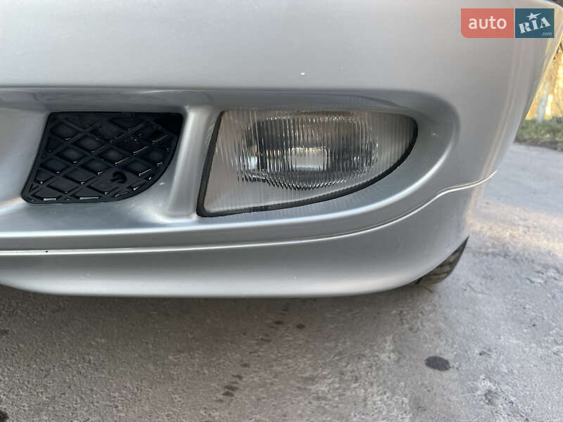 Седан Mercedes-Benz E-Class 2001 в Сокалі