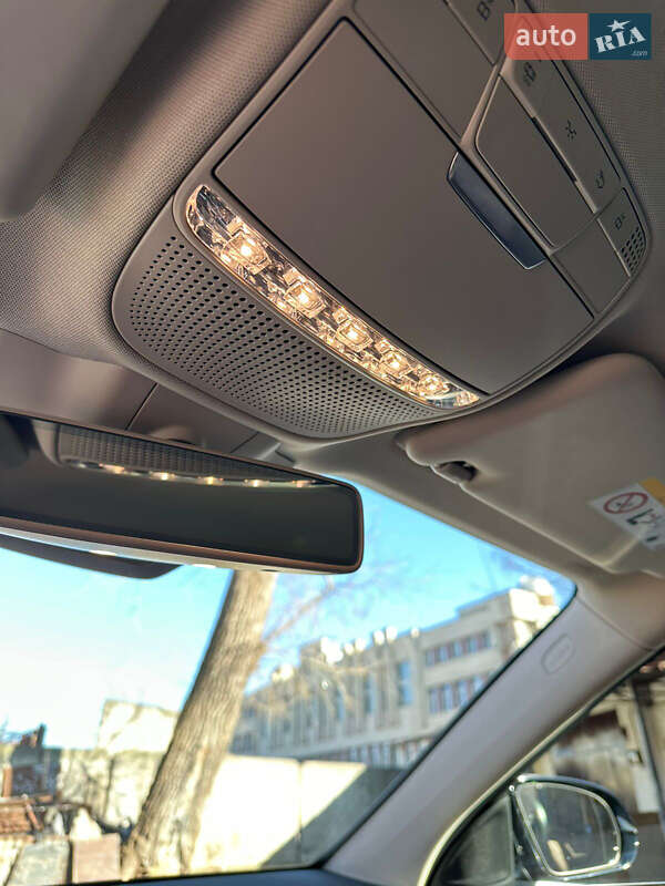Седан Mercedes-Benz E-Class 2019 в Хмельницькому