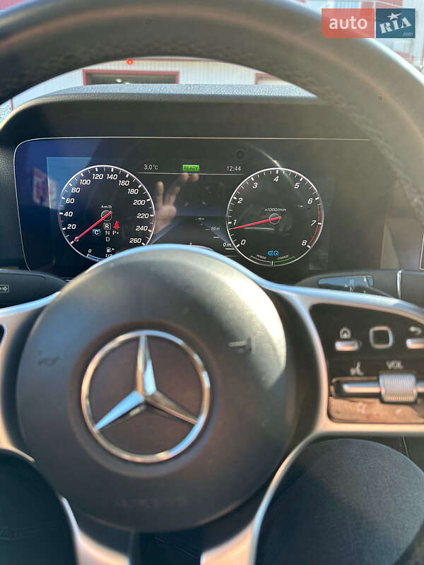 Седан Mercedes-Benz E-Class 2019 в Хмельницькому