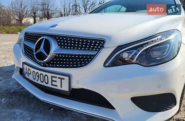 Купе Mercedes-Benz E-Class 2013 в Запорожье