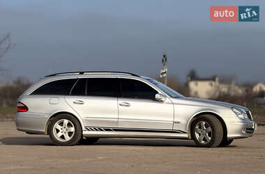 Універсал Mercedes-Benz E-Class 2003 в Бердичеві