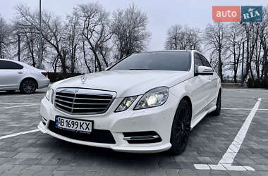 Седан Mercedes-Benz E-Class 2012 в Вінниці