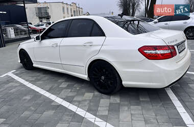 Седан Mercedes-Benz E-Class 2012 в Вінниці