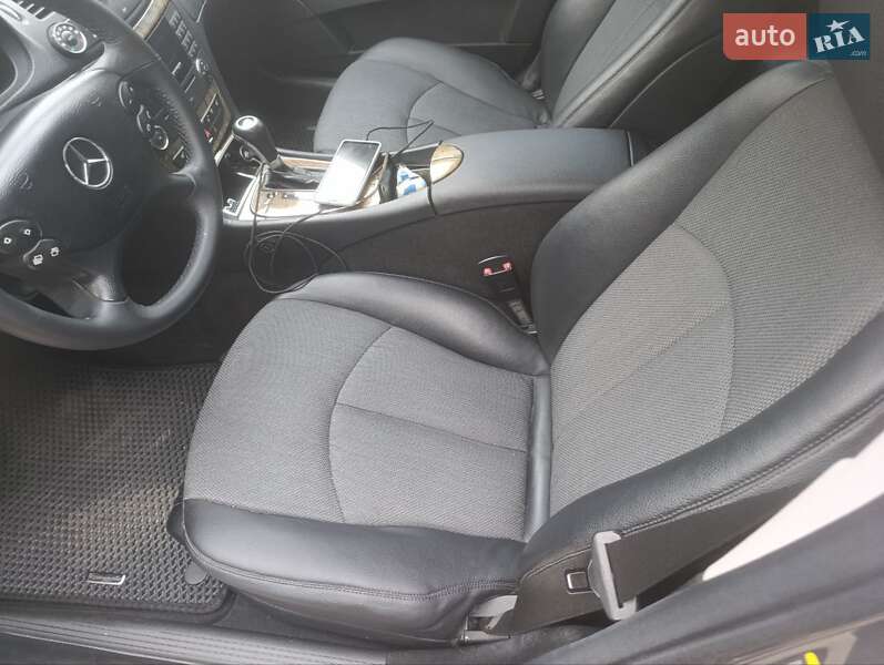 Седан Mercedes-Benz E-Class 2007 в Кременчуге