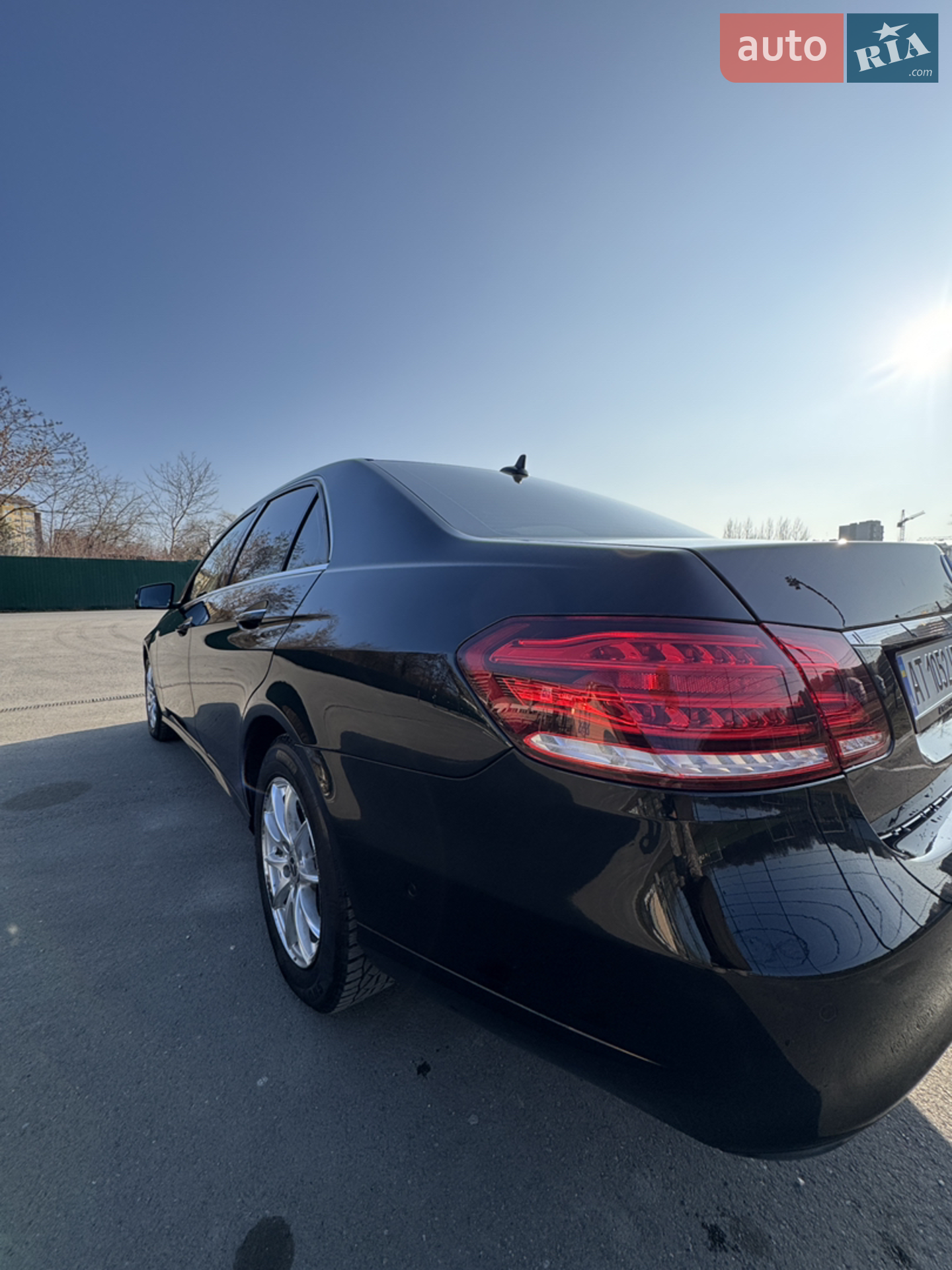2015 Mercedes-Benz E-klasse - мініатюра 2
