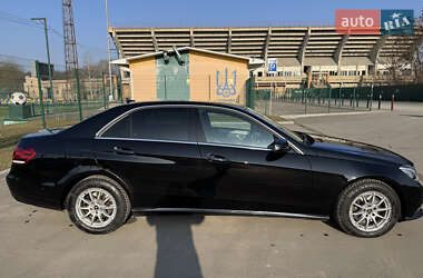 Седан Mercedes-Benz E-Class 2015 в  фото 17 Седан Mercedes-Benz E-Class 2015 в