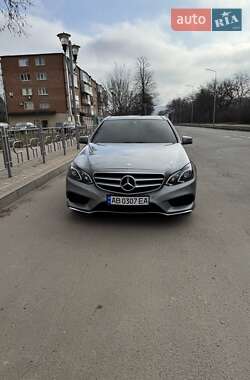 Седан Mercedes-Benz E-Class 2014 в 