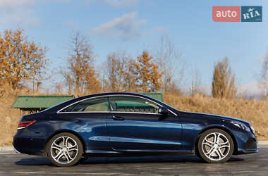 Купе Mercedes-Benz E-Class 2013 в Полтаві