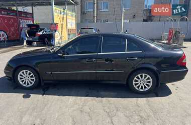 Седан Mercedes-Benz E-Class 2007 в 
