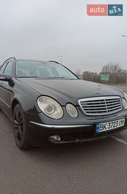 Универсал Mercedes-Benz E-Class 2003 в Ровно