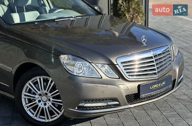 Седан Mercedes-Benz E-Class 2012 в 