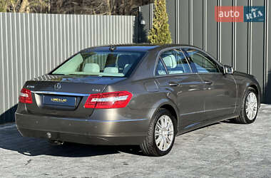 Седан Mercedes-Benz E-Class 2012 в 
