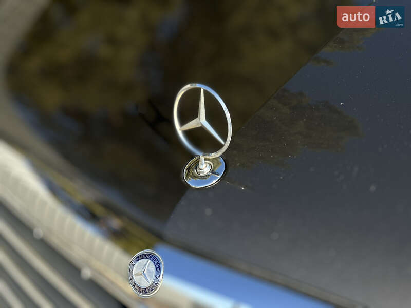 Седан Mercedes-Benz E-Class 2012 в Рівному