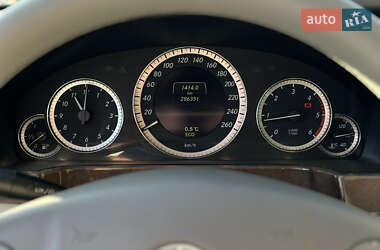 Седан Mercedes-Benz E-Class 2012 в 