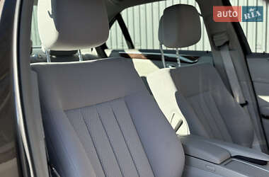 Седан Mercedes-Benz E-Class 2012 в 