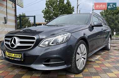 Универсал Mercedes-Benz E-Class 2013 в 