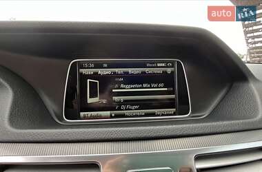 Универсал Mercedes-Benz E-Class 2013 в 
