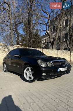 Седан Mercedes-Benz E-Class 2004 в Каменец-Подольском