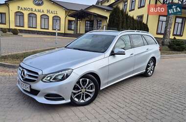 Універсал Mercedes-Benz E-Class 2013 в Львові