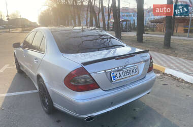 Седан Mercedes-Benz E-Class 2007 в Києві