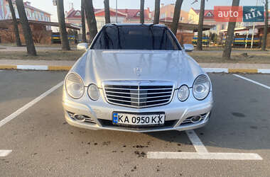 Седан Mercedes-Benz E-Class 2007 в Києві