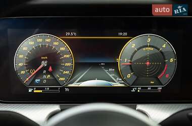 Седан Mercedes-Benz E-Class 2019 в Ужгороде