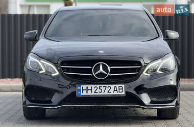 Седан Mercedes-Benz E-Class 2013 в Одессе