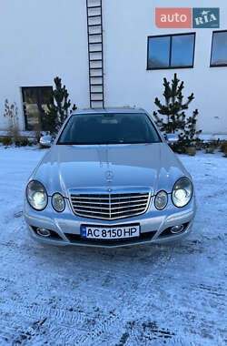 Седан Mercedes-Benz E-Class 2006 в Луцьку