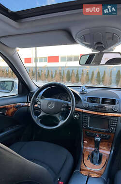 Седан Mercedes-Benz E-Class 2006 в Луцьку