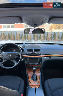 Седан Mercedes-Benz E-Class 2006 в Луцьку