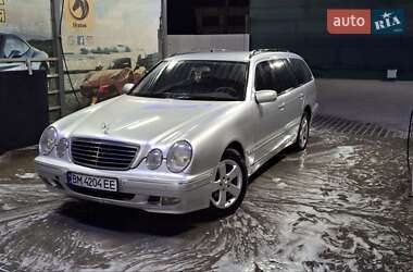 Универсал Mercedes-Benz E-Class 2000 в Белгороде-Днестровском