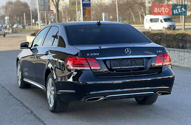 Седан Mercedes-Benz E-Class 2013 в Запоріжжі