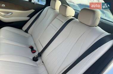 Седан Mercedes-Benz E-Class 2019 в 
