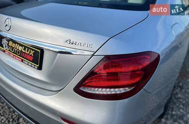 Седан Mercedes-Benz E-Class 2019 в 
