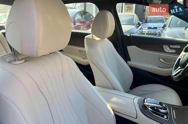 Седан Mercedes-Benz E-Class 2019 в 