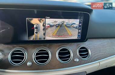 Седан Mercedes-Benz E-Class 2019 в 