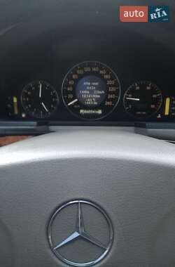 Седан Mercedes-Benz E-Class 2003 в 