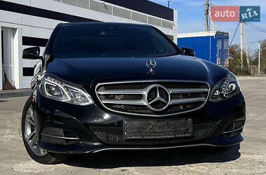 Седан Mercedes-Benz E-Class 2014 в 