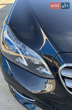 Седан Mercedes-Benz E-Class 2014 в 