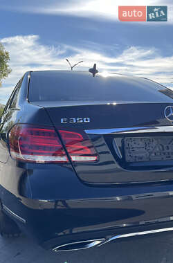 Седан Mercedes-Benz E-Class 2014 в 