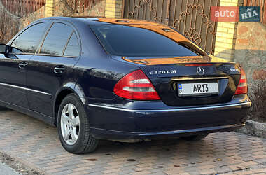 Седан Mercedes-Benz E-Class 2005 в Києві