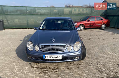 Седан Mercedes-Benz E-Class 2002 в Одессе