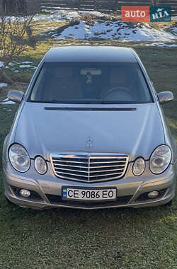 Седан Mercedes-Benz E-Class 2004 в Долине