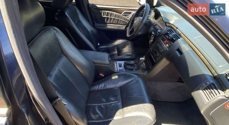 Седан Mercedes-Benz E-Class 1997 в Добротворі