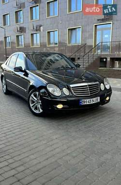 Седан Mercedes-Benz E-Class 2006 в Одессе