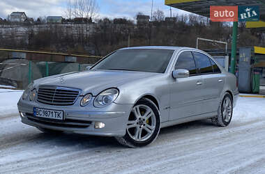 Седан Mercedes-Benz E-Class 2003 в Турке